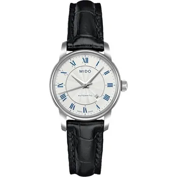 Hodinky Mido Baroncelli Lady M7600.4.21.4 + 5 let záruka a dárek ZDARMA