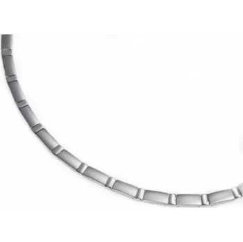 Náhrdelník Náhrdelník Boccia Titanium 0845-01 + 5 let záruka a dárek ZDARMA