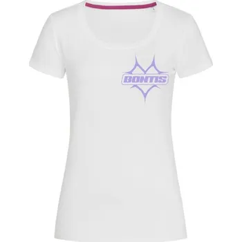 Bontis Dámské tričko SPIKY HEART - Bílá | XL