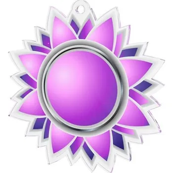 Poháry Bauer Akrylátová medaile MDAC0010M08 | Kynologie