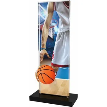 Poháry Bauer Akrylátová trofej APLAM11 | Basketball