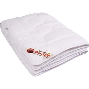 přikrývka 2G Lipov Přikrývka MikroSTOP protiroztočová 4 roční období spínací - 135x220 cm