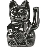 Donkey Kočka pro štěstí Maneki Neko Egypt černá 15cm