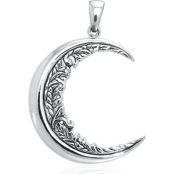 Přívěsek DRUIDSKÝ DUBOVÝ MĚSÍC, Ag 925