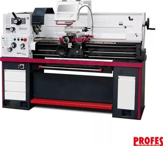 OPTIMUM Soustruh OPTIturn TH 4010