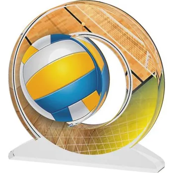 Poháry Bauer Akrylátová trofej ACTW0200M32 | Volejbal