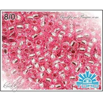 Korálek TOHO Rokajlové korálky - TOHO Round 8/0 (TR-08-38) č. 387