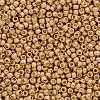 Korálek TOHO Rokajlové korálky - TOHO Round 15/0 (TR-15-PF551) č. 84