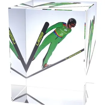 Poháry Bauer Skleněná trofej CR3065M5 | Skoky na lyžích