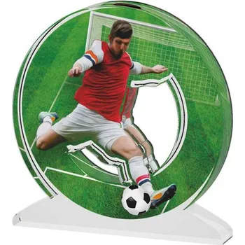 Poháry Bauer Akrylátová trofej ACTW0200M26 | Fotbal