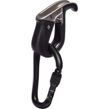 Lezecký doplněk Black Diamond Jistítko Black Diamond Big Air Pilot set s karabinou