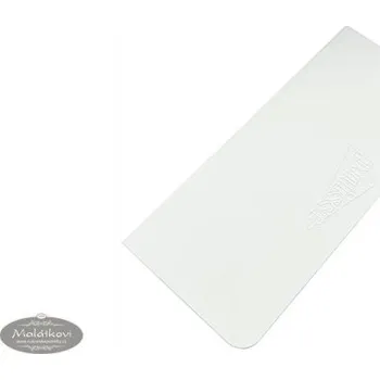 Kuchyňská škrabka Patisse Boční škrabka na dorty 20 cm