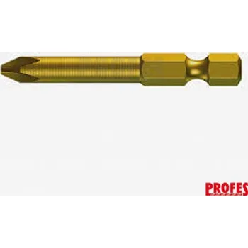 Bit Wera Bit křížový Phillips PH1x152mm, 851/4 A up. šestihran 1/4´´, WERA, 134909