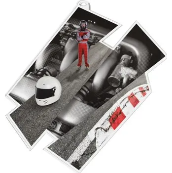 Poháry Bauer Akrylátová medaile MDAZ0011M31 | Motorsport