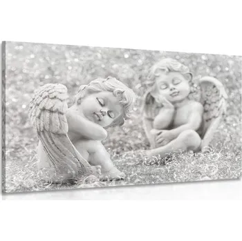 Obraz Dovido Obraz dvojice andělů