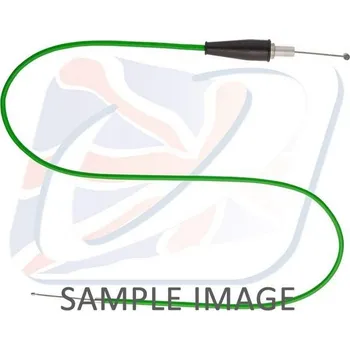 Venhill Lanko plynu Venhill MAGURA TWIST GRIP MA1-4-003-GR featherlight zelená