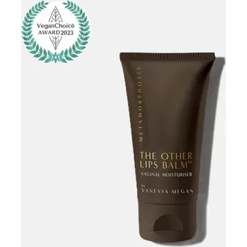 Lubrikační gel Metamorphosis Vaginální hydratační krém The Other Lips Balm Vaginal Lubricant