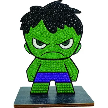 Diamantové malování Diamantové malování postava Marvel Hulk