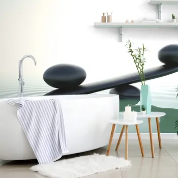 Tapeta Dovido Samolepící tapeta Zen rovnováha