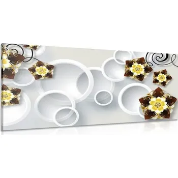 Obraz Dovido Obraz zlaté šperky