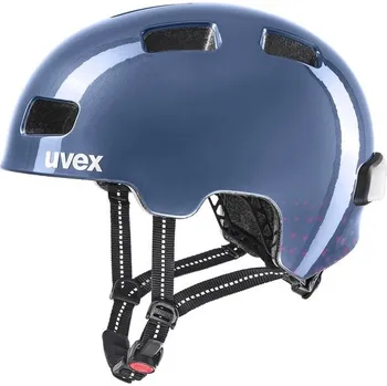 Sport UVEX BMX helma UVEX CITY 4 MINI ME GIRLS ADULT - 58-61