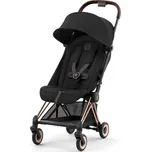 Cybex Coya Rose Gold 2025 - Sepia Black