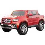 MERCEDES BENZ XMX606 RED - akumulátorové autíčko - vozítko