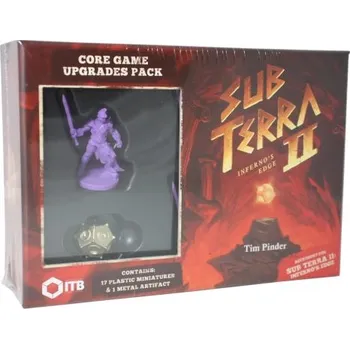 Desková hra Inside the Box Games Sub Terra II - Core Game Upgrade Pack