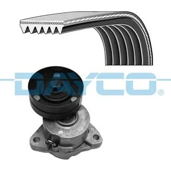 Auto-moto Sada žebrovaných klínových řemenů DAYCO KPV265