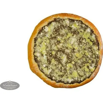 Čokoláda Zeelandia Hrušková povidla s jablky - 14 kg