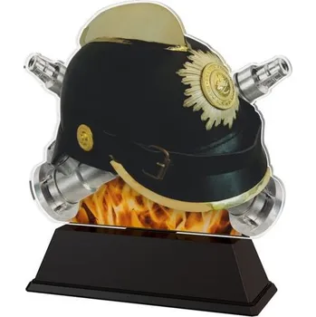 Poháry Bauer Akrylátová trofej FA210M38 | Hasiči