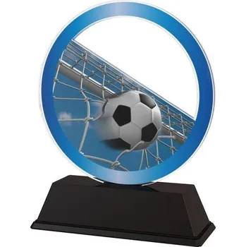 Poháry Bauer Akrylátová trofej AKE012018M16 | Fotbal