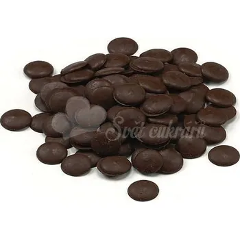 Čokoláda Callebaut Čokoláda belgická hořká 70% 250 g