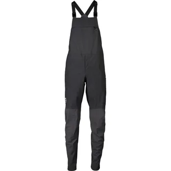 Cyklistické kalhoty Kalhoty POC Consort MTB Dungaree Sylvanite Grey - S