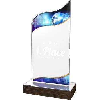 Poháry Bauer Akrylátová trofej WPLA569 | Hudba