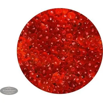 Čokoláda Alginát - červený 5 kg