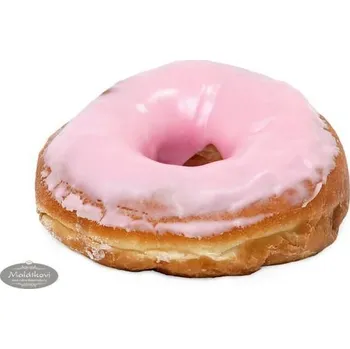 Čokoláda Souplesse - Jahodová poleva elastická tuková 500 g