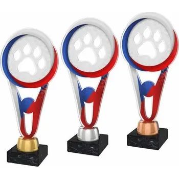 Poháry Bauer Akrylátová trofej ACUTMINIM77 | Kynologie