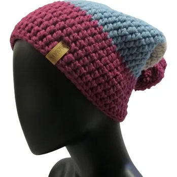 Čepice Namche by Litka Kulich Namche by Litka dlouhý 03