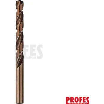 Příslušenství k nářadí Hawera HSS-Co 4.0x43/75mm, spirálový, válcovaný (124399)