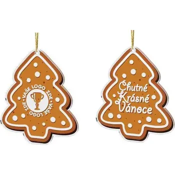 Poháry Bauer Vánoční dekorace C01 | Vánoce