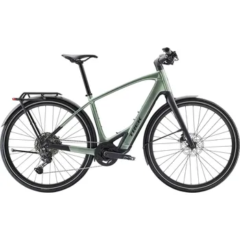 Elektrokolo TREK FX+ 7 Lichen Green Gloss 2026