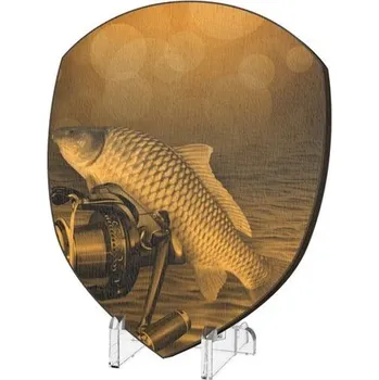 Poháry Bauer Plaketa WPPR004M21 | Rybaření