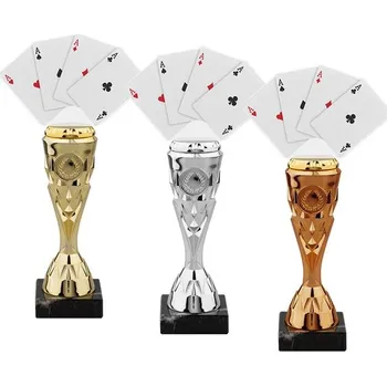 Poháry Bauer Trofej HLAC02M25 | Karty