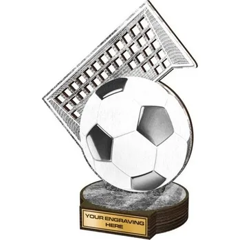 Poháry Bauer Dřevěná plaketa RWR102 | Fotbal