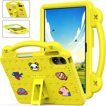 Pouzdro na tablet OBAL:ME MistyTab pro Xiaomi Redmi Pad 2 Light Green