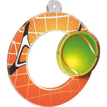 Poháry Bauer Akrylátová medaile MDAT0010M1 | Tenis