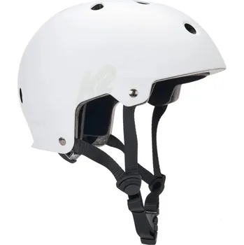 Cyklistická přilba helma K2 VARSITY HELMET, white 2024 - 59-61
