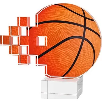 Poháry Bauer Akrylátová trofej ACUB001M1 | Basketball