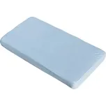 Scarlett Nepropustné prostěradlo TENCEL modrá 120x60cm